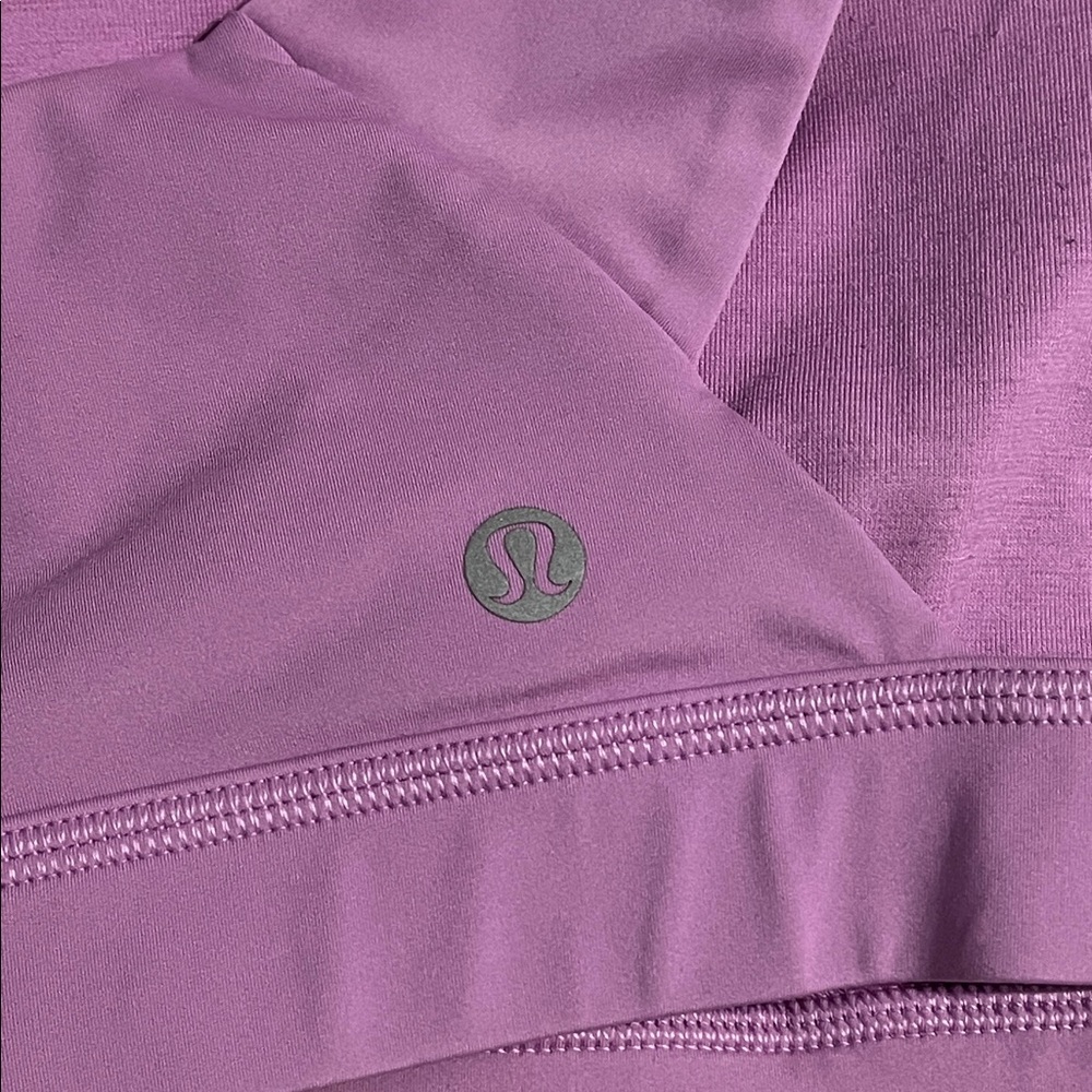 lululemon athletica Lavender Sports Bra - Picture 3 of 4